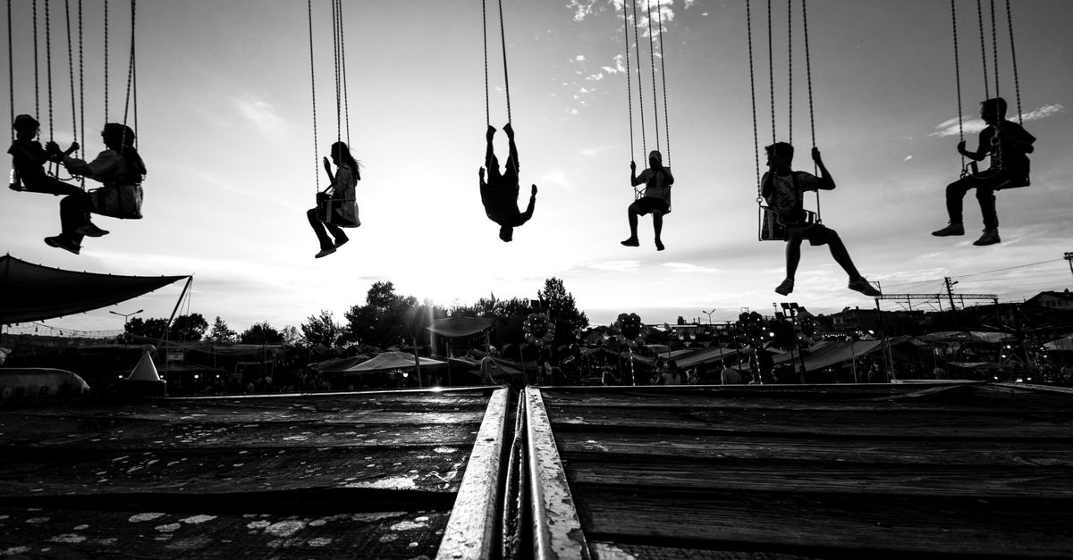 Les meilleures activités à sensations à essayer avec des enfants