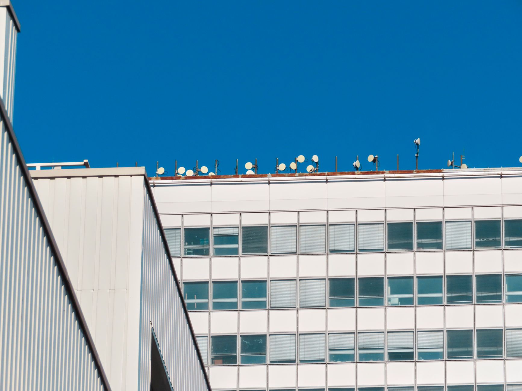 Sharp Corporation Signs Memorandum with Global Satellite Operator SES