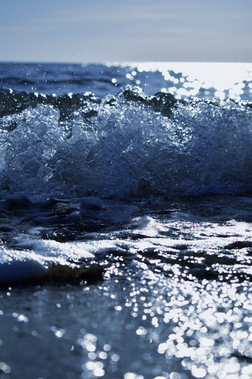 Ilmainen kuvapankkikuva tunnisteilla aalto, meri, merimaisema