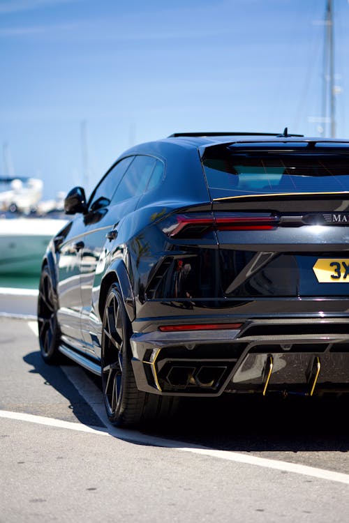 Lamborghini Urus Mansory