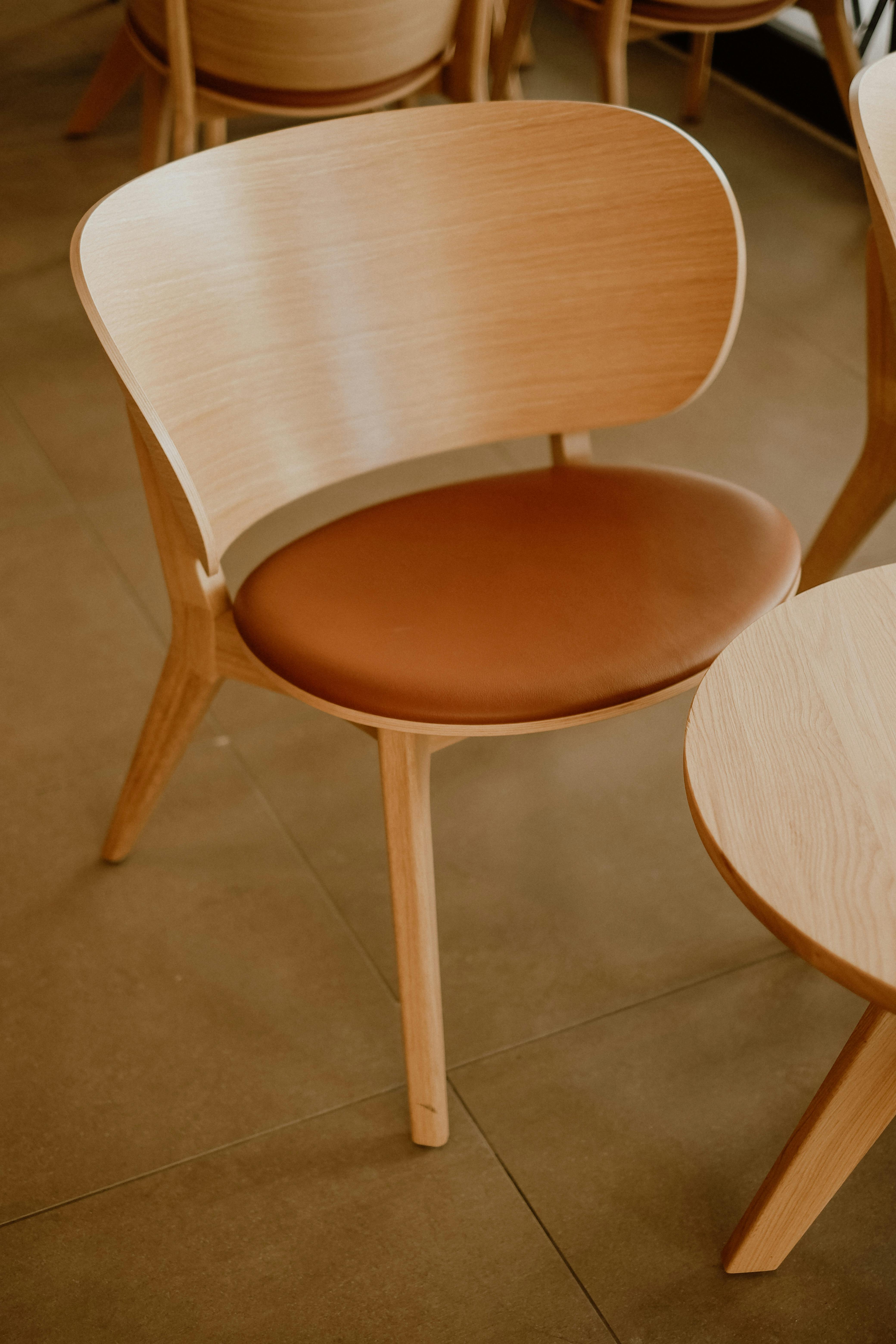 Chair on Floor · Free Stock Photo