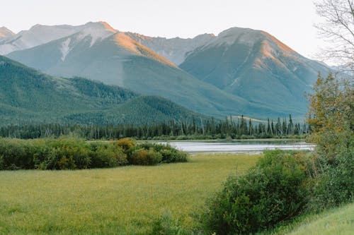 Gratis lagerfoto af banff national park, bjerge, Canada