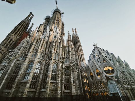 Gothic Quarter history walk — Barcelona