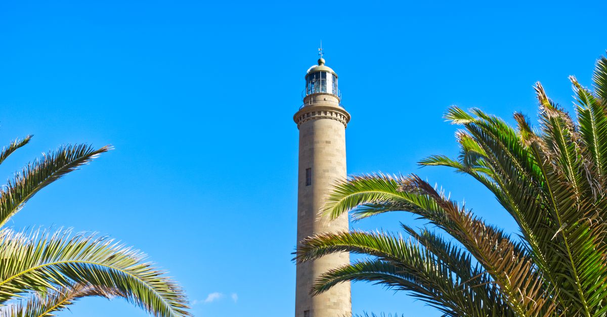 Kitesurfing in Maspalomas