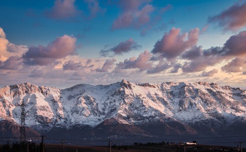 Fotobanka s bezplatnými fotkami na tému biela, chladný, hory