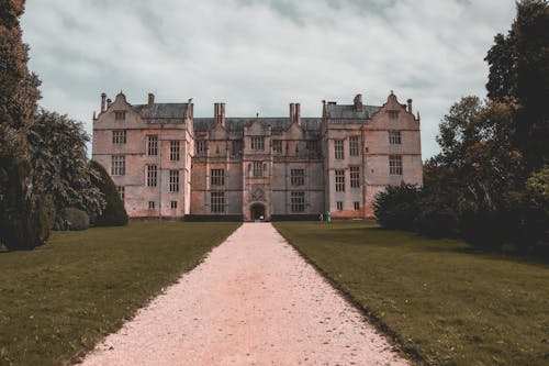 National Trust Montacute House