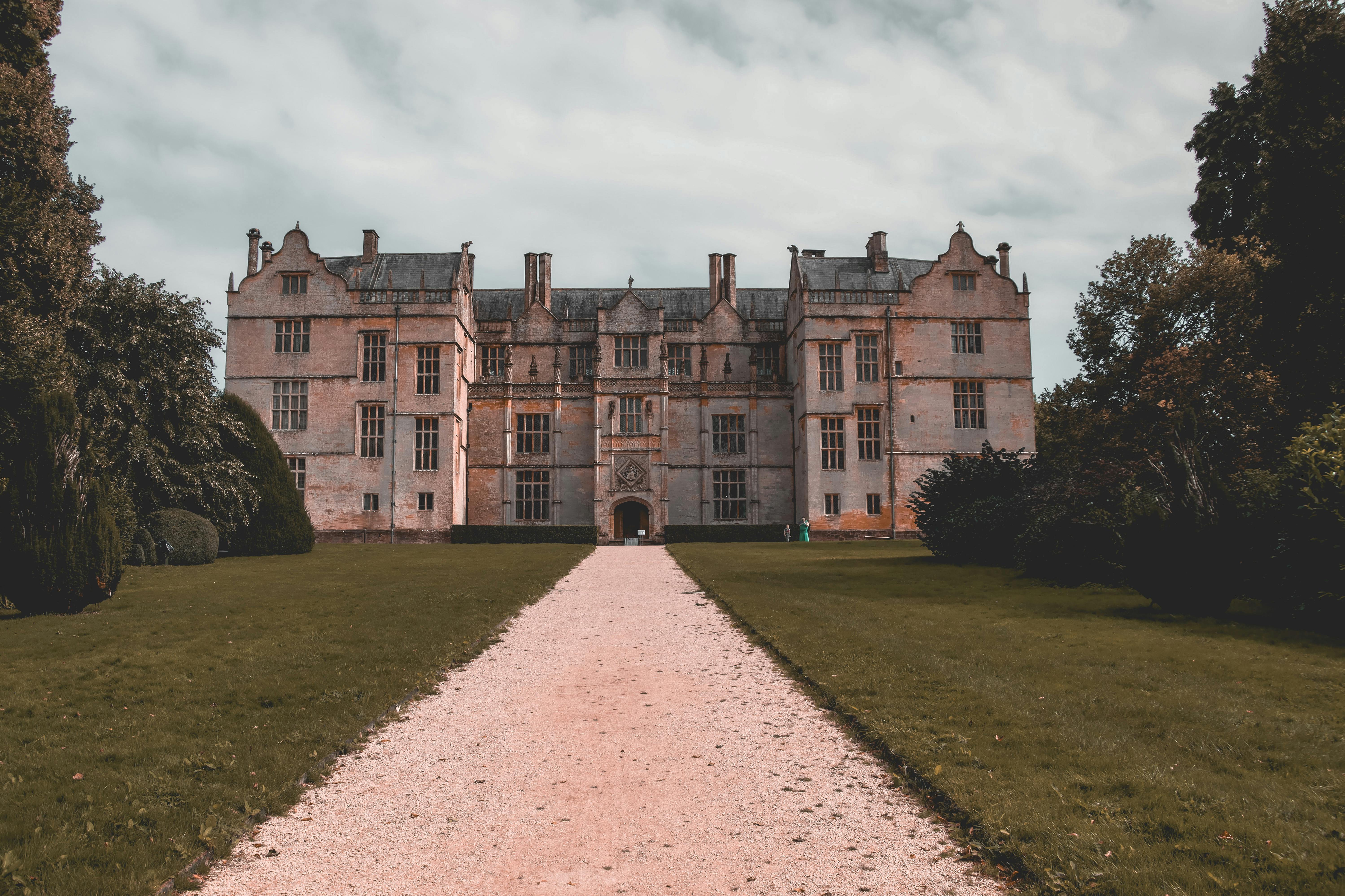 National Trust Montacute House · Free Stock Photo