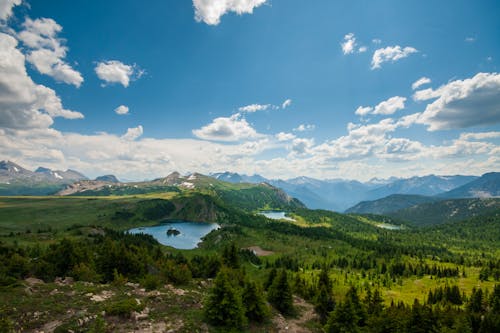 Banff Nartional Park in Canada