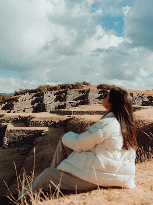 Бесплатное стоковое фото с sacsayhuaman, Археология, вертикальный выстрел