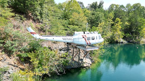 Foto stok gratis danau, diabaikan, heli