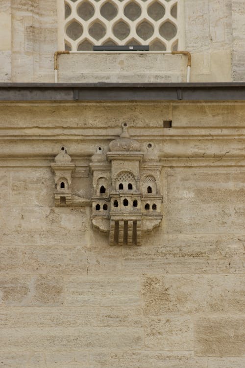 Foto stok gratis dinding, Kastil, kesenian