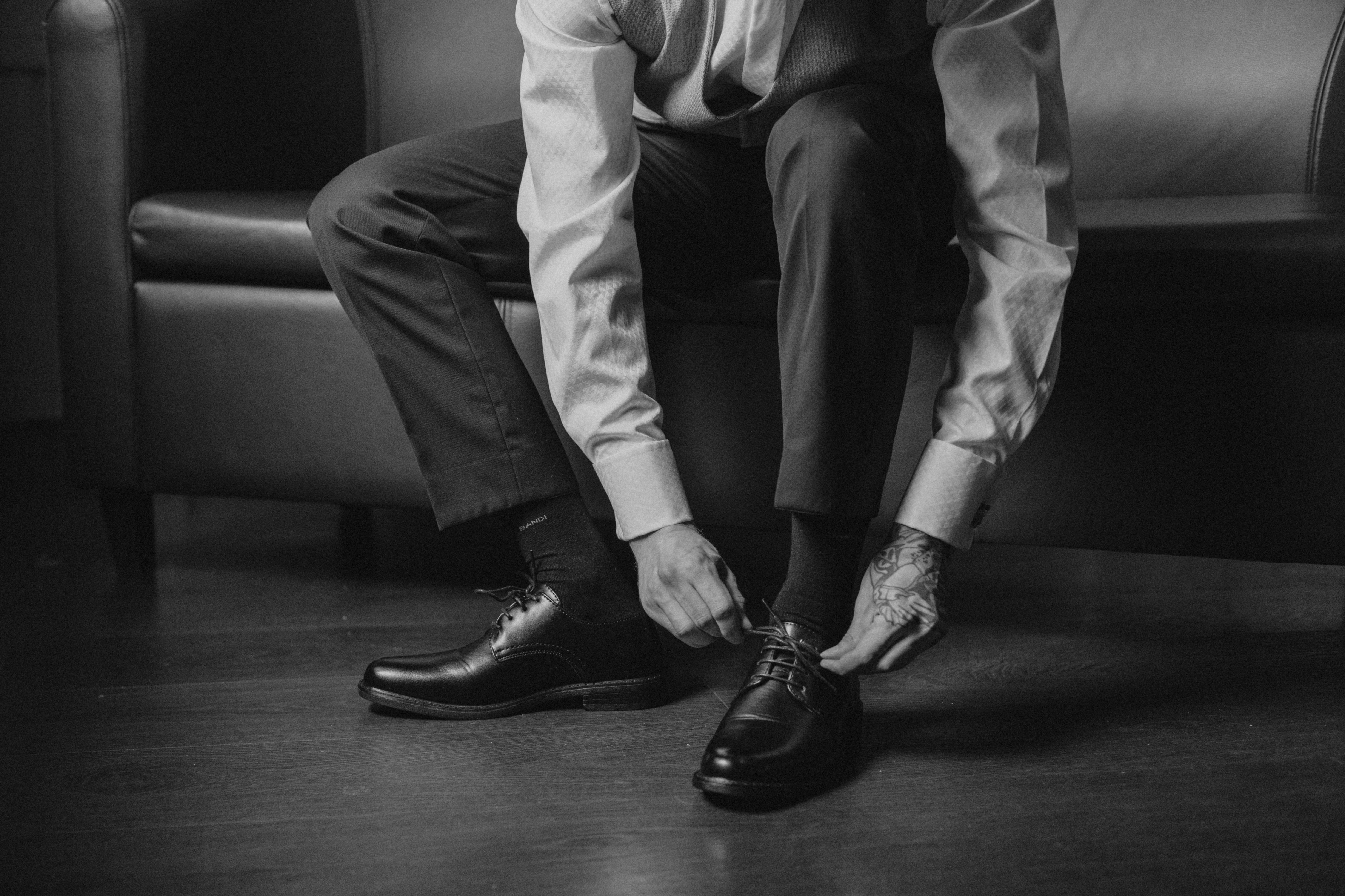 Chaussures Homme Mariage : Top 12 Modèles