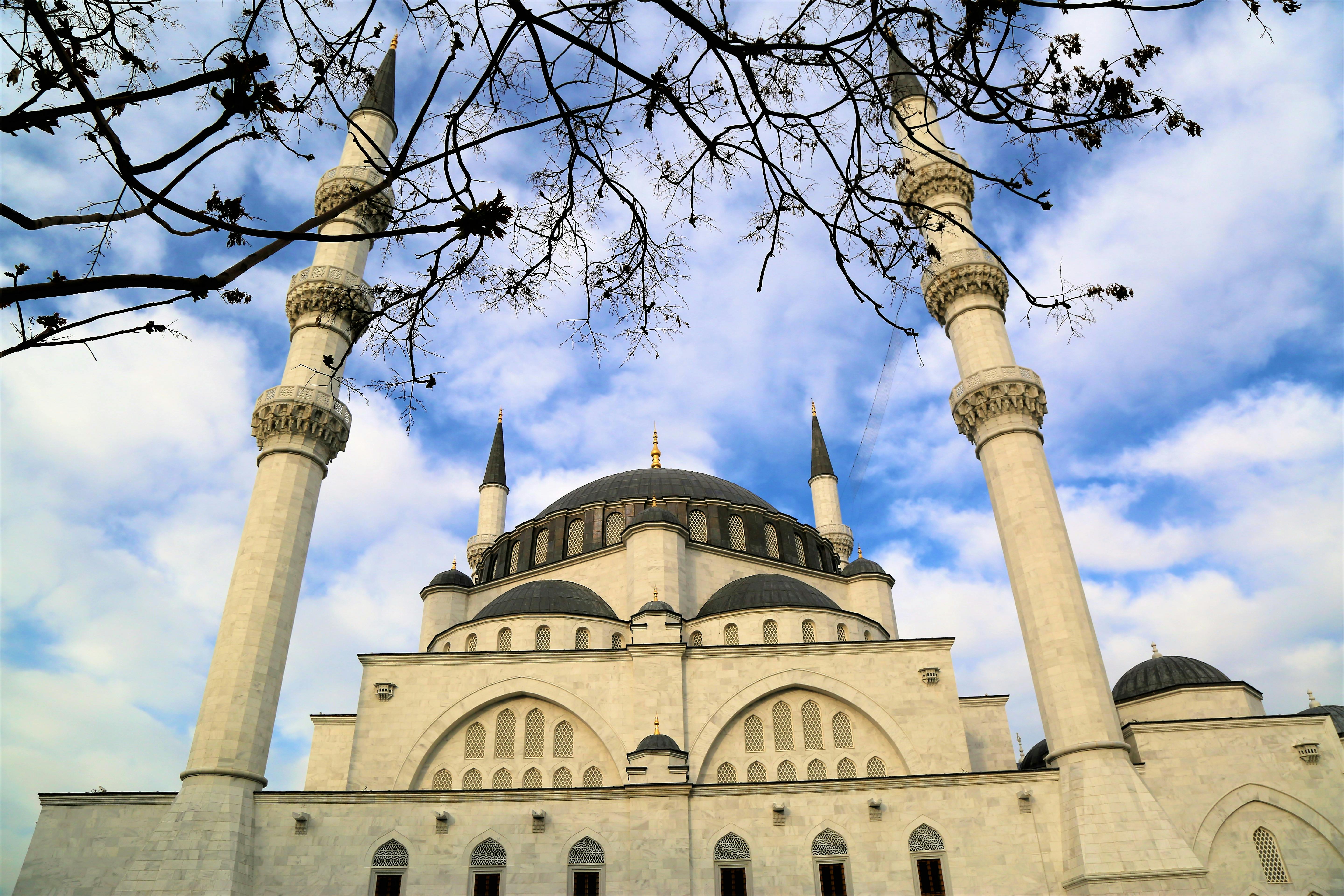 Free stock photo of architecture, islam, mosque