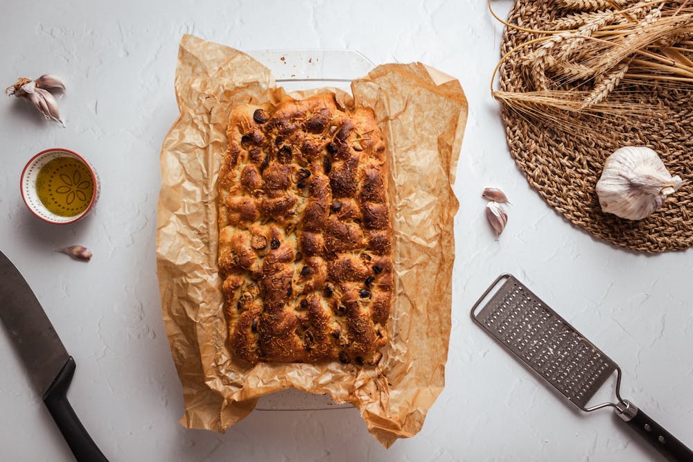 One-Pan Mediterranean Quinoa Bake