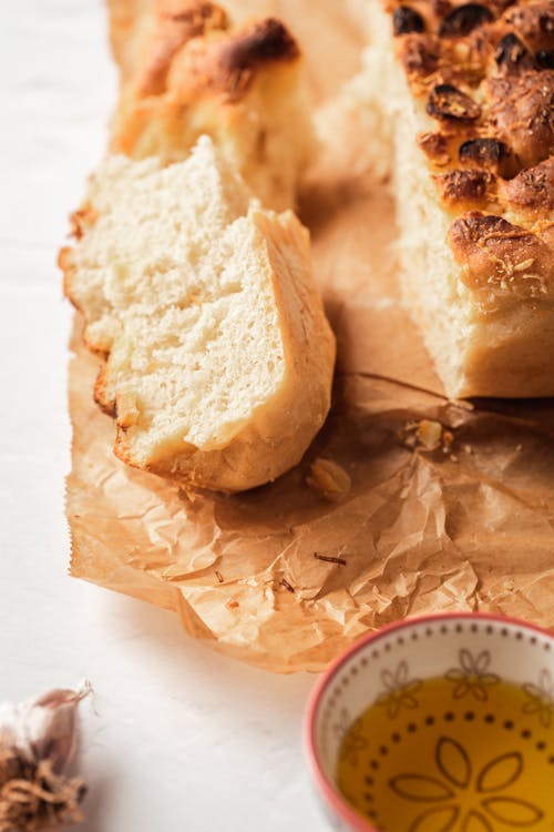 Kostenloses Stock Foto zu brot, dessert, frühstück