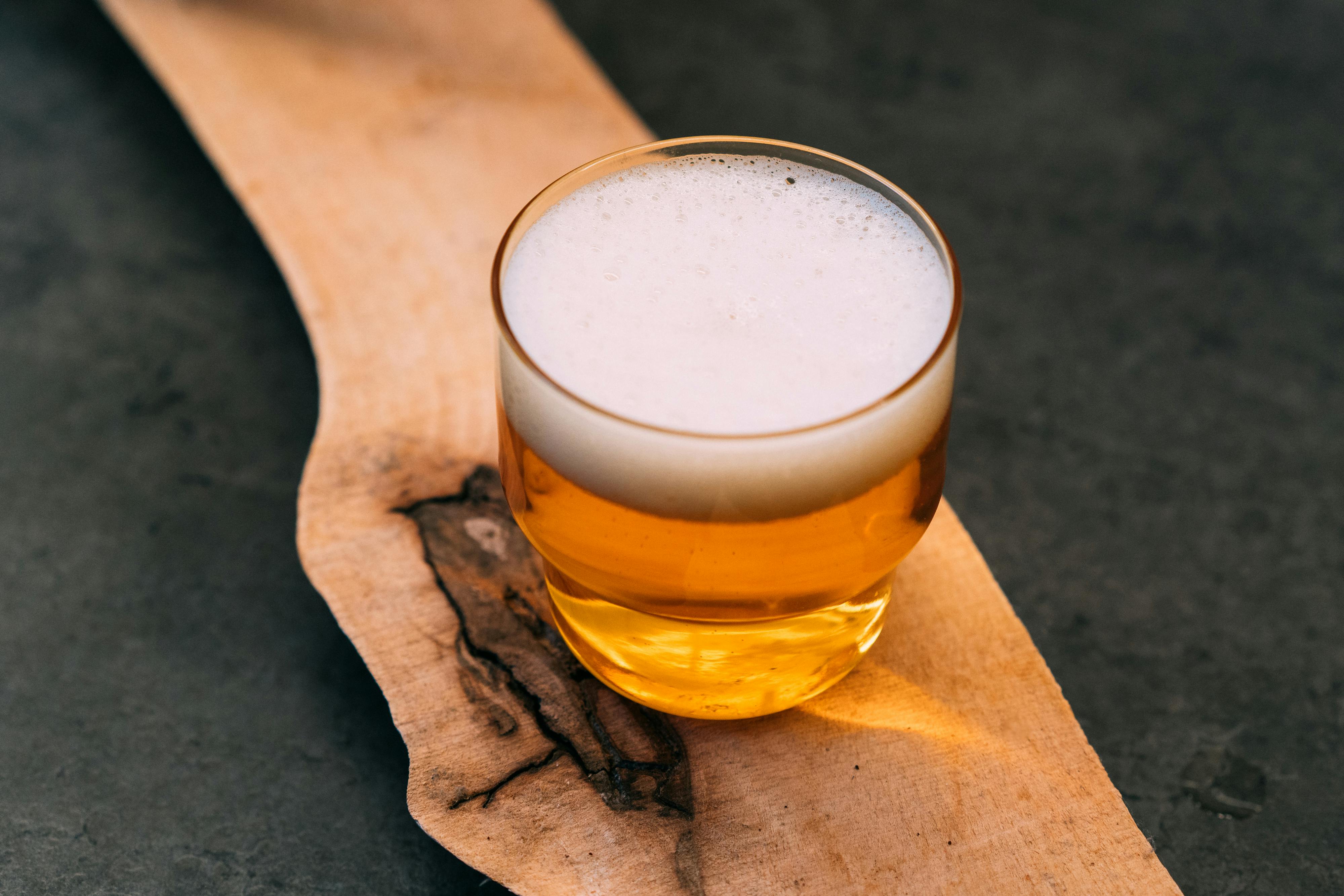 Free Stock Photo Of Amber, Amber Liquid Gold, Artisan Beer Scene ...