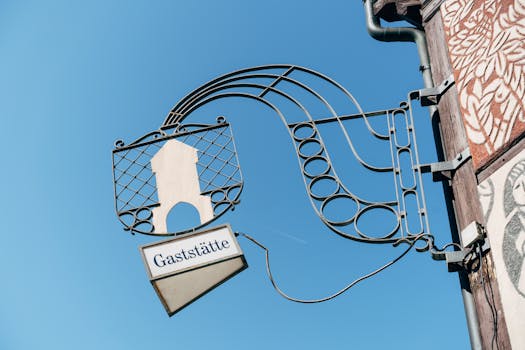 Gasthof-Unterkunft
