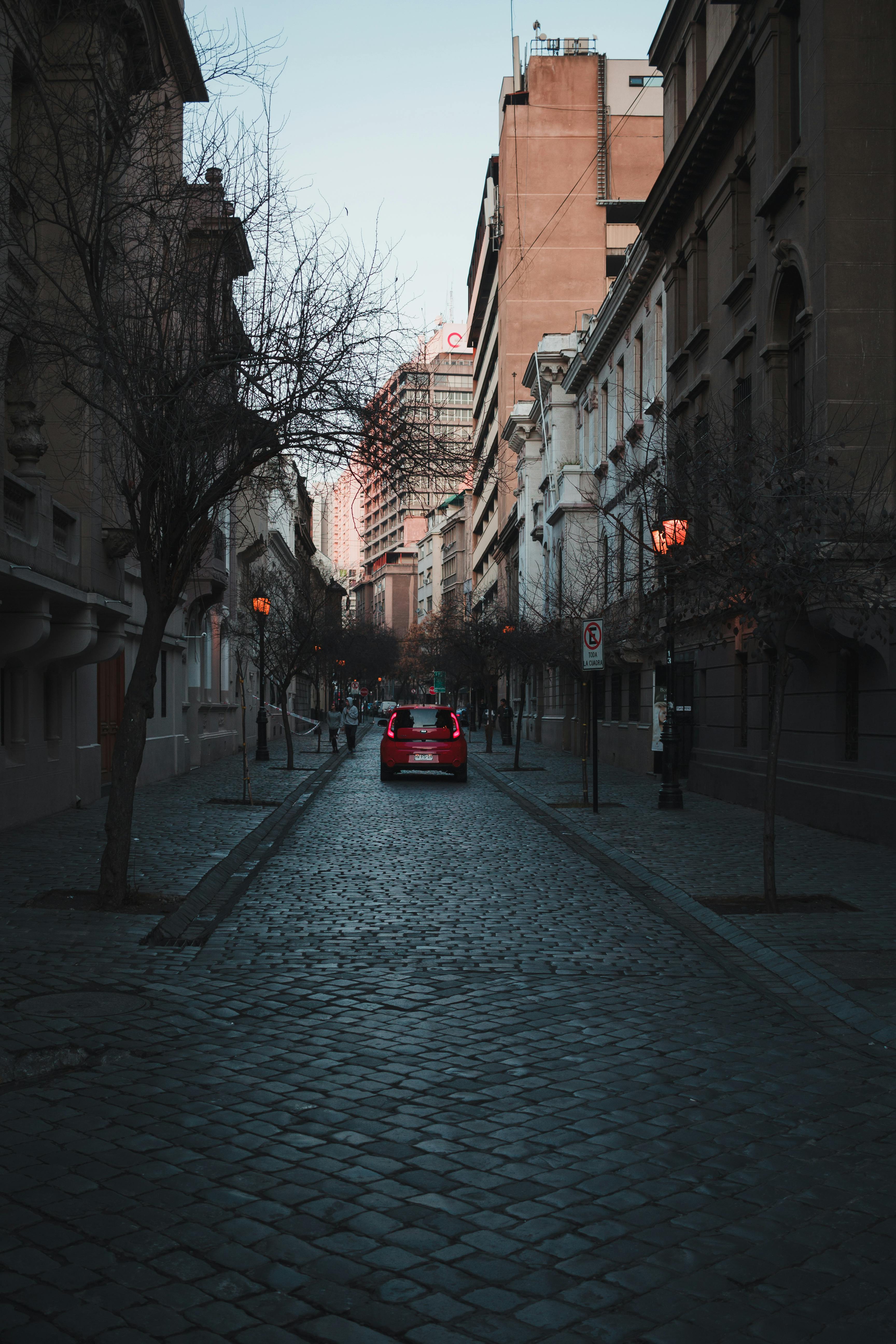 Cars Aerial Photography · Free Stock Photo