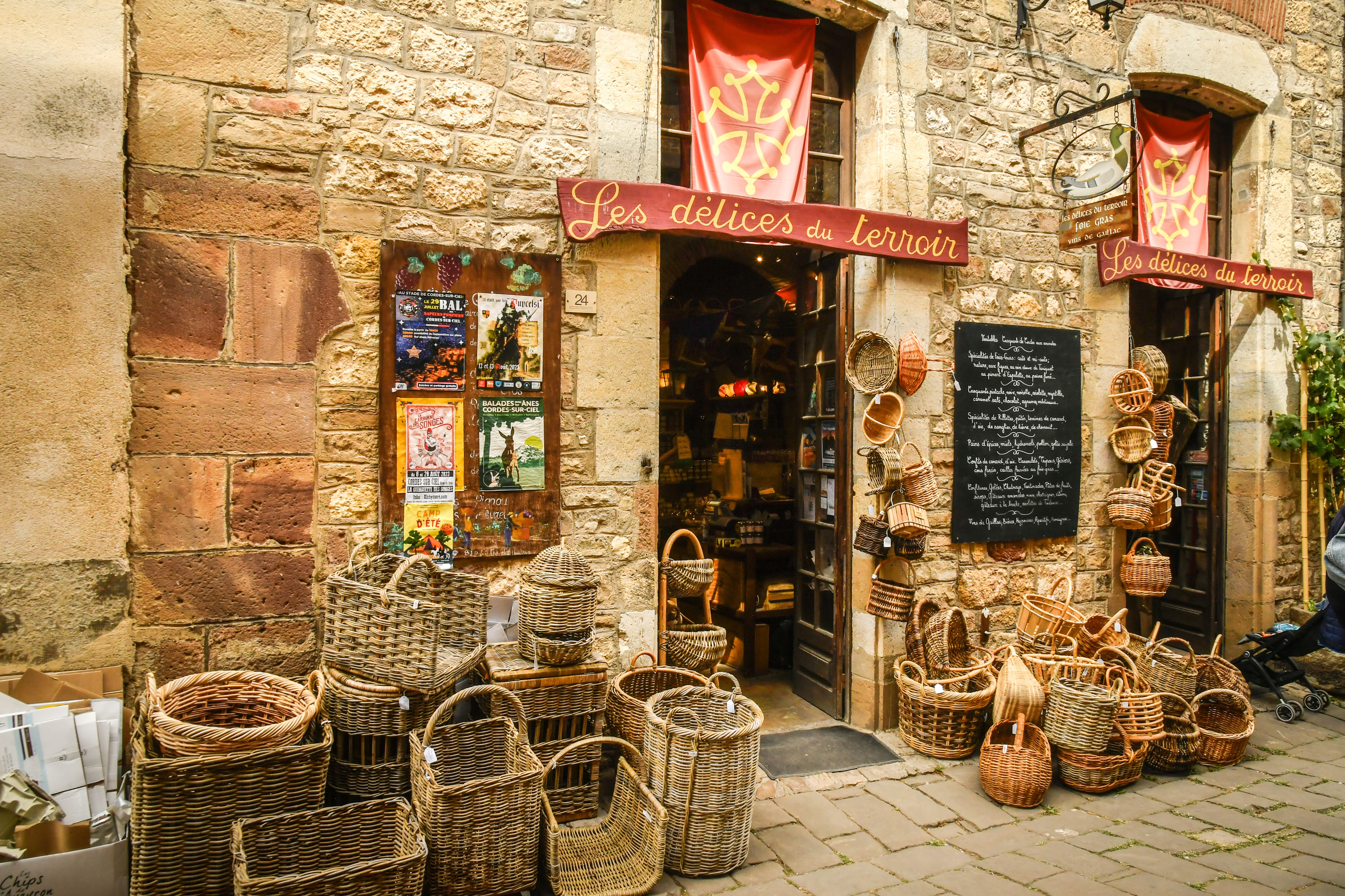 Livre de recettes 'Cuisine du Terroir'