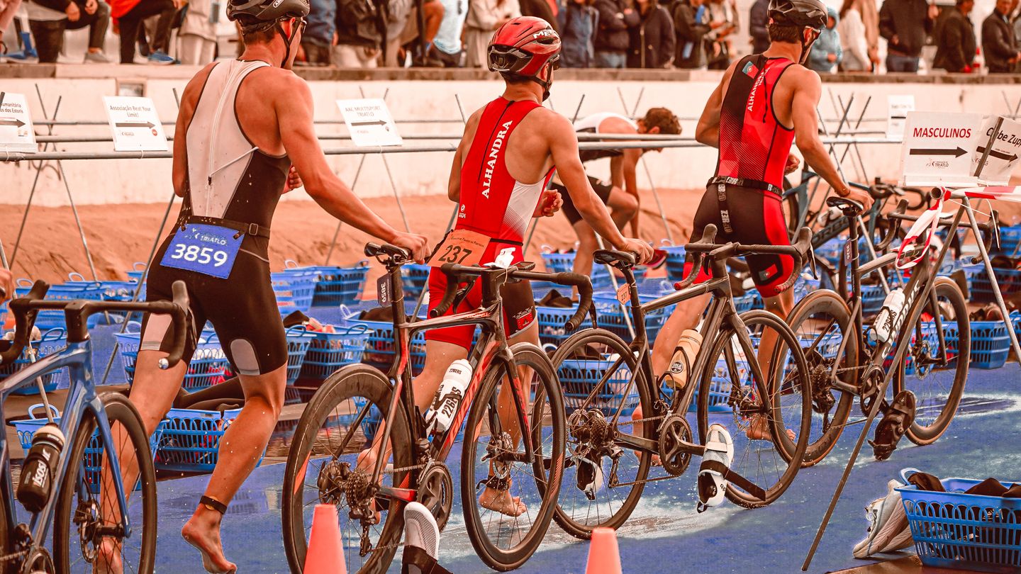 Triathlon sprint : comment se lancer pour sa première course d'automne