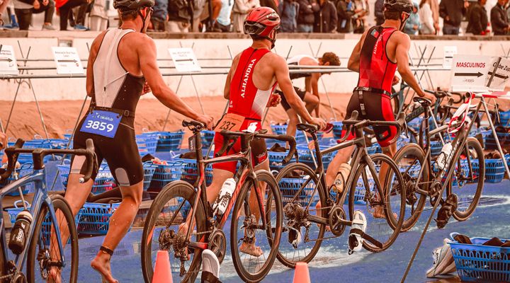 Triathlon sprint : comment se lancer pour sa première course d'automne