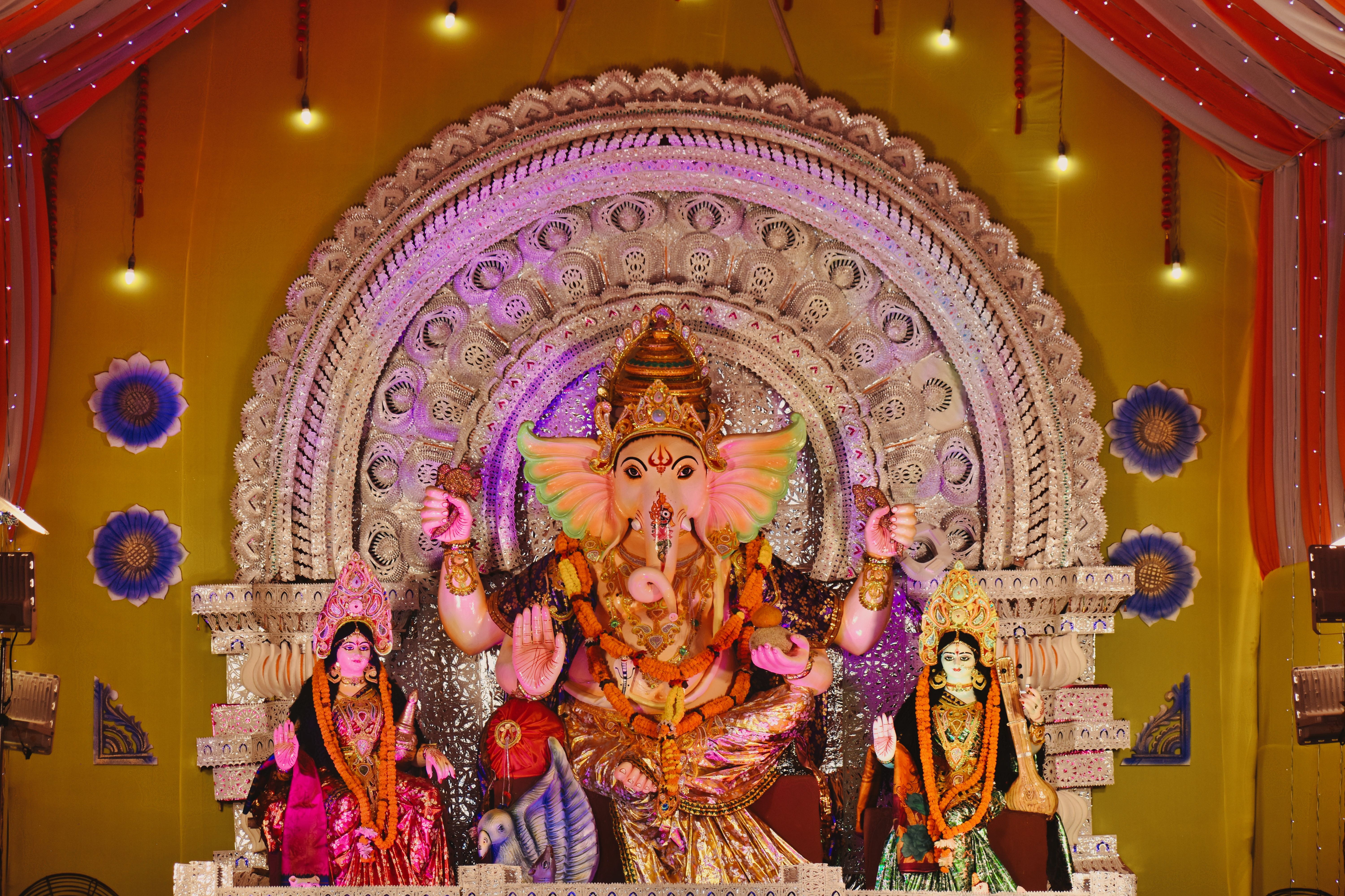 Ganesh Chaturthi Festival India