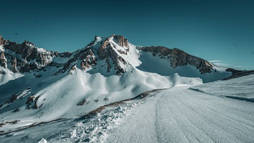 Základová fotografie zdarma na téma alpský, hora, rýma