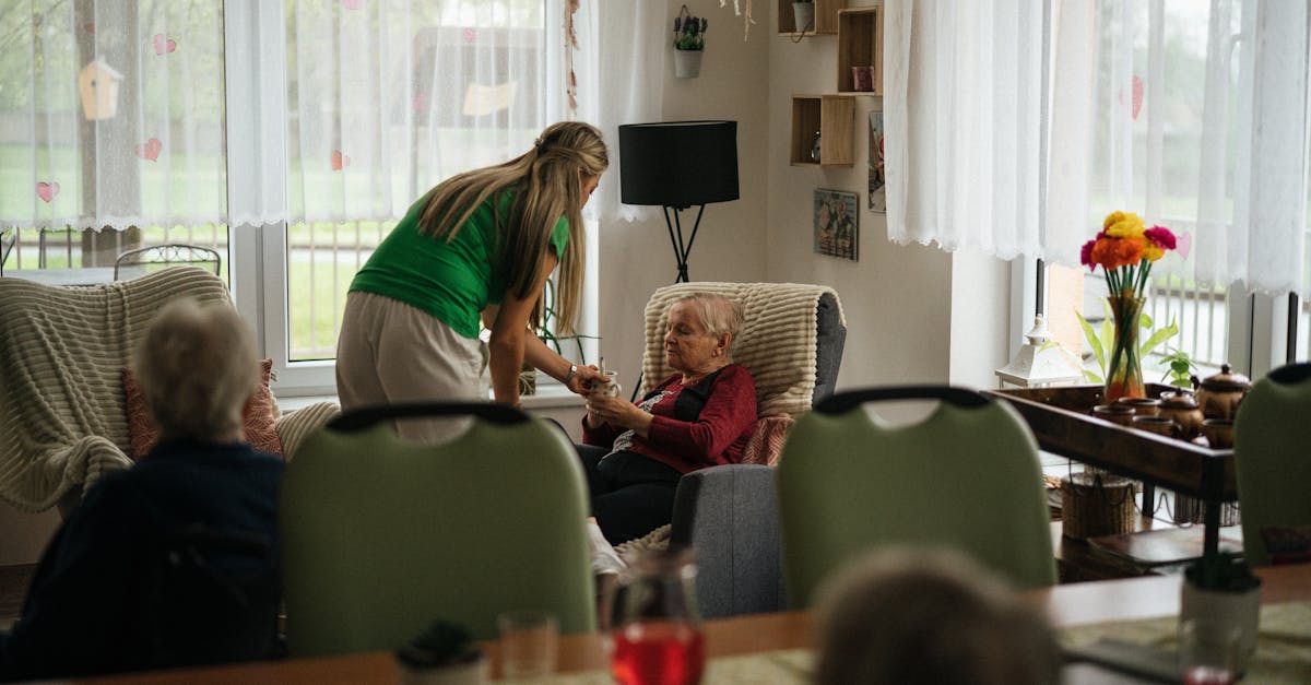 Caregiver And Partner Interaction