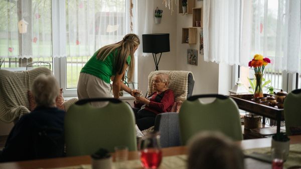 Carer wellbeing