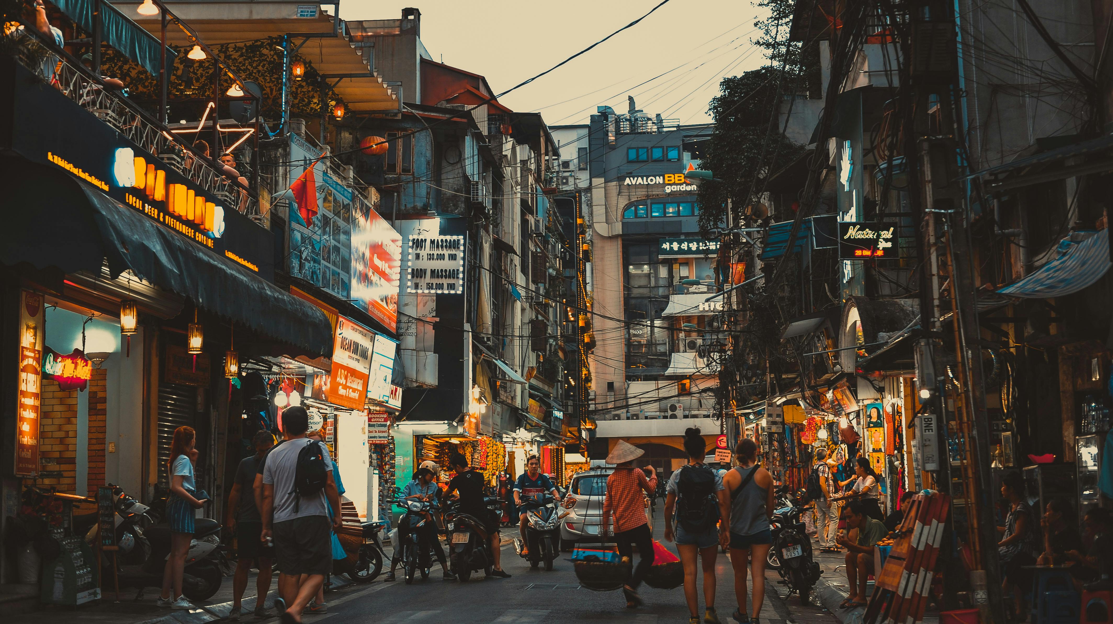 Free stock photo of Hanoi, vietnamese