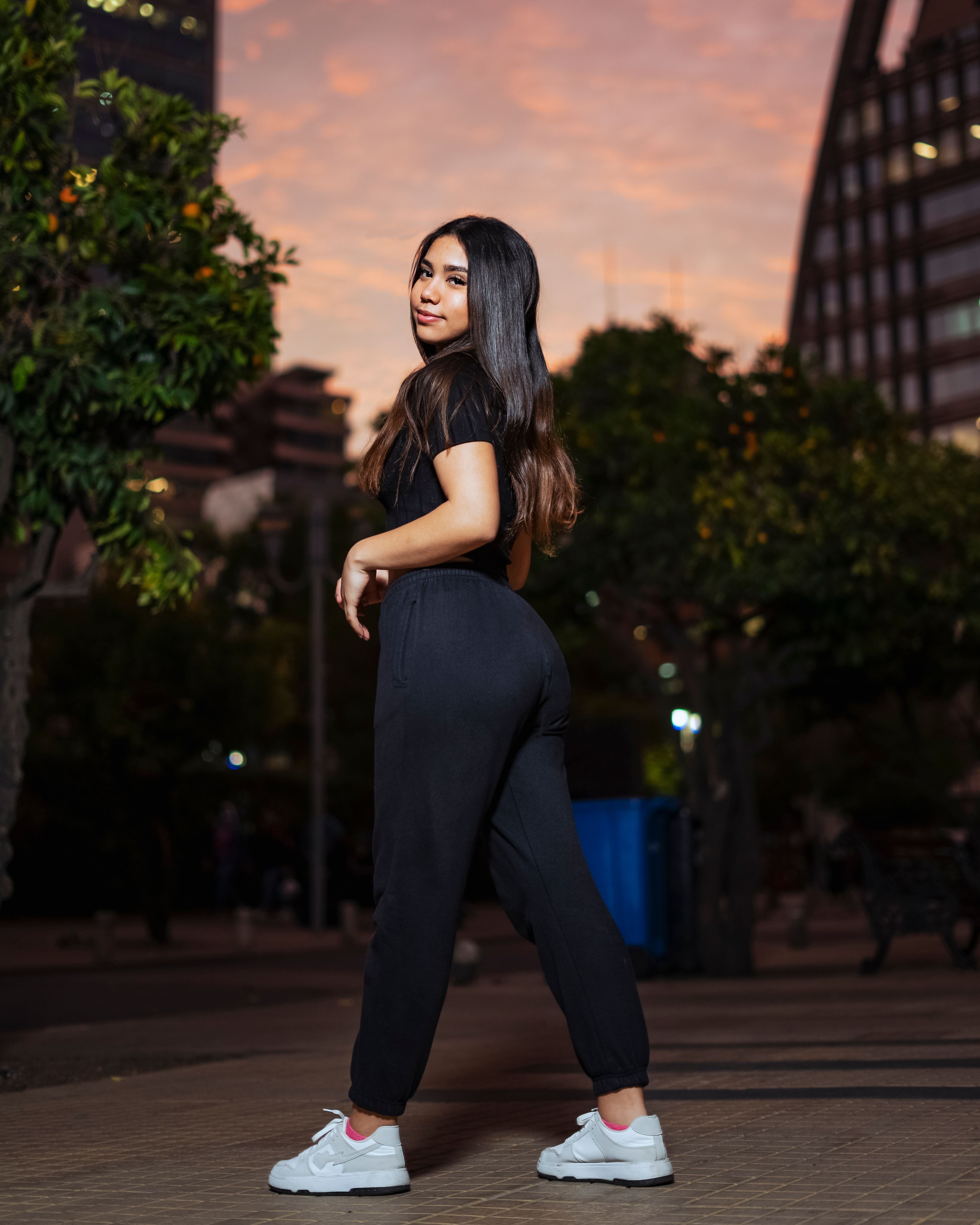 Calça Jogger Moletom