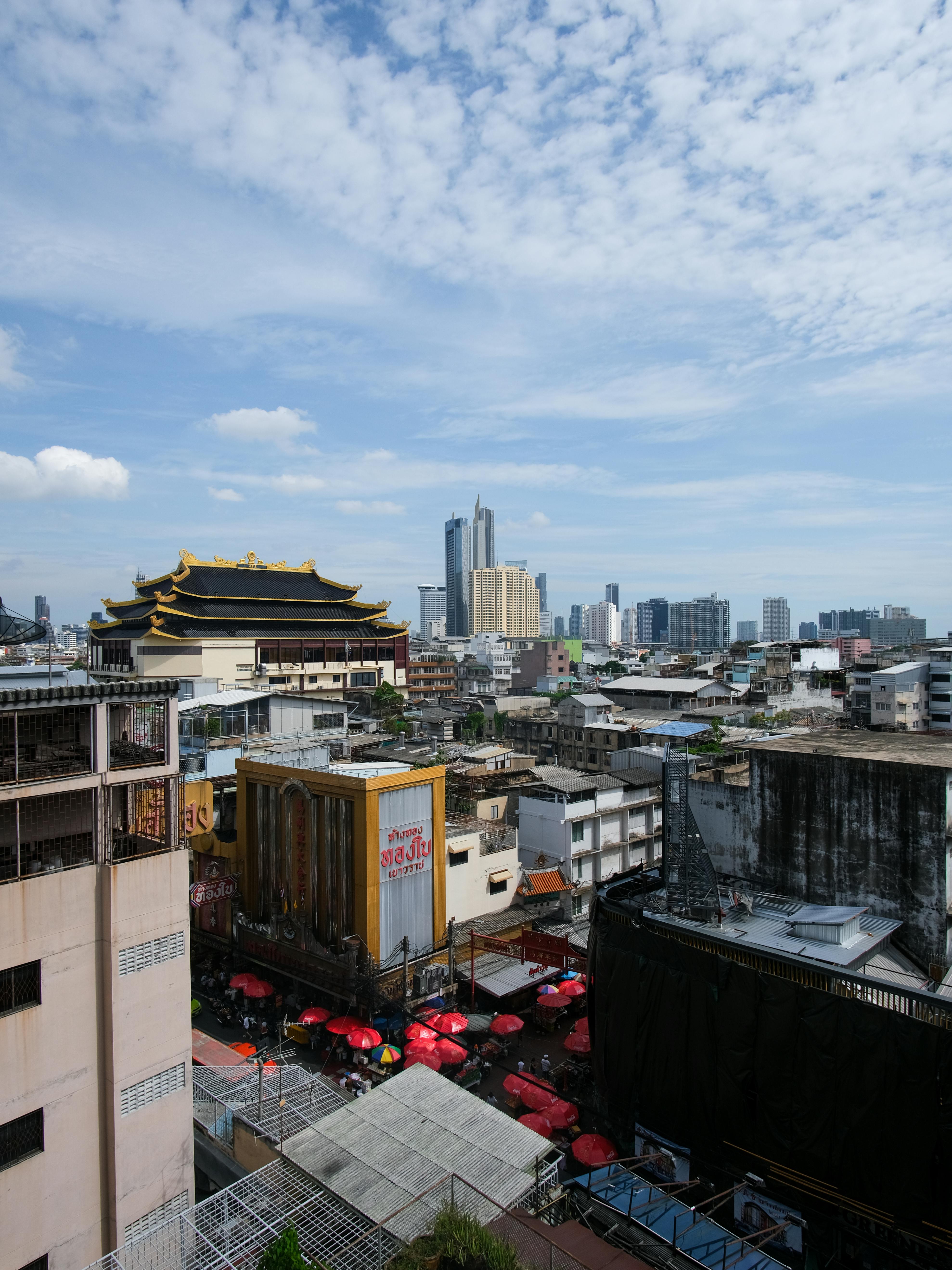 central world thailand map