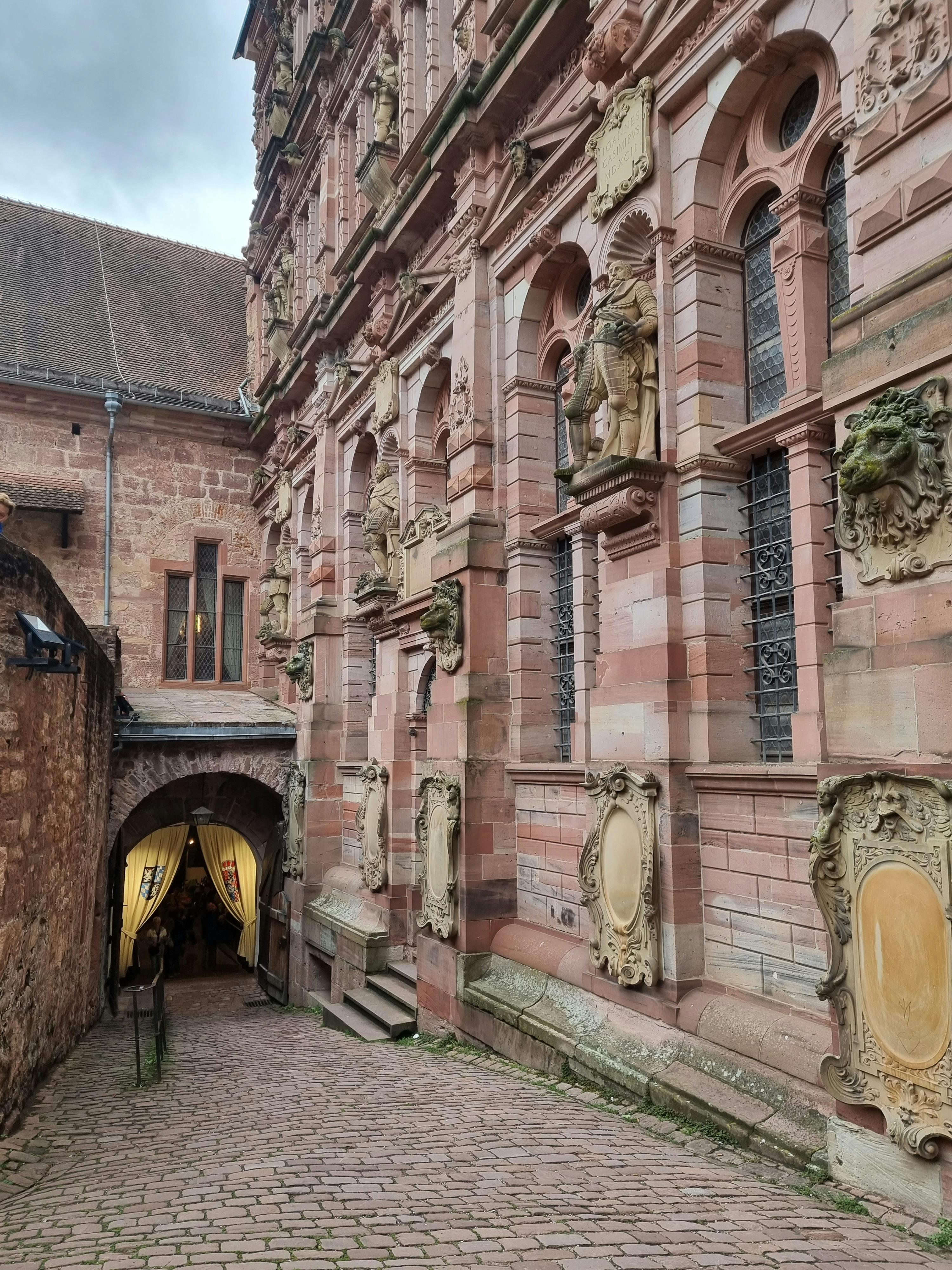 Heidelberg, attractions