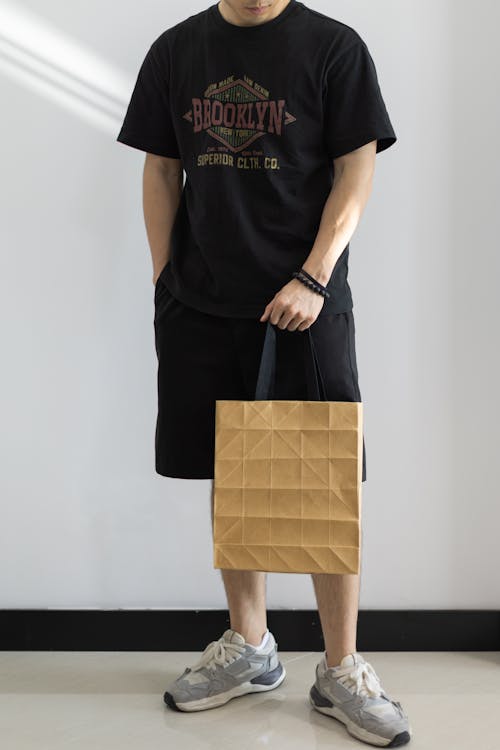 diy paper bag, 人, 圖案 的 免費圖庫相片