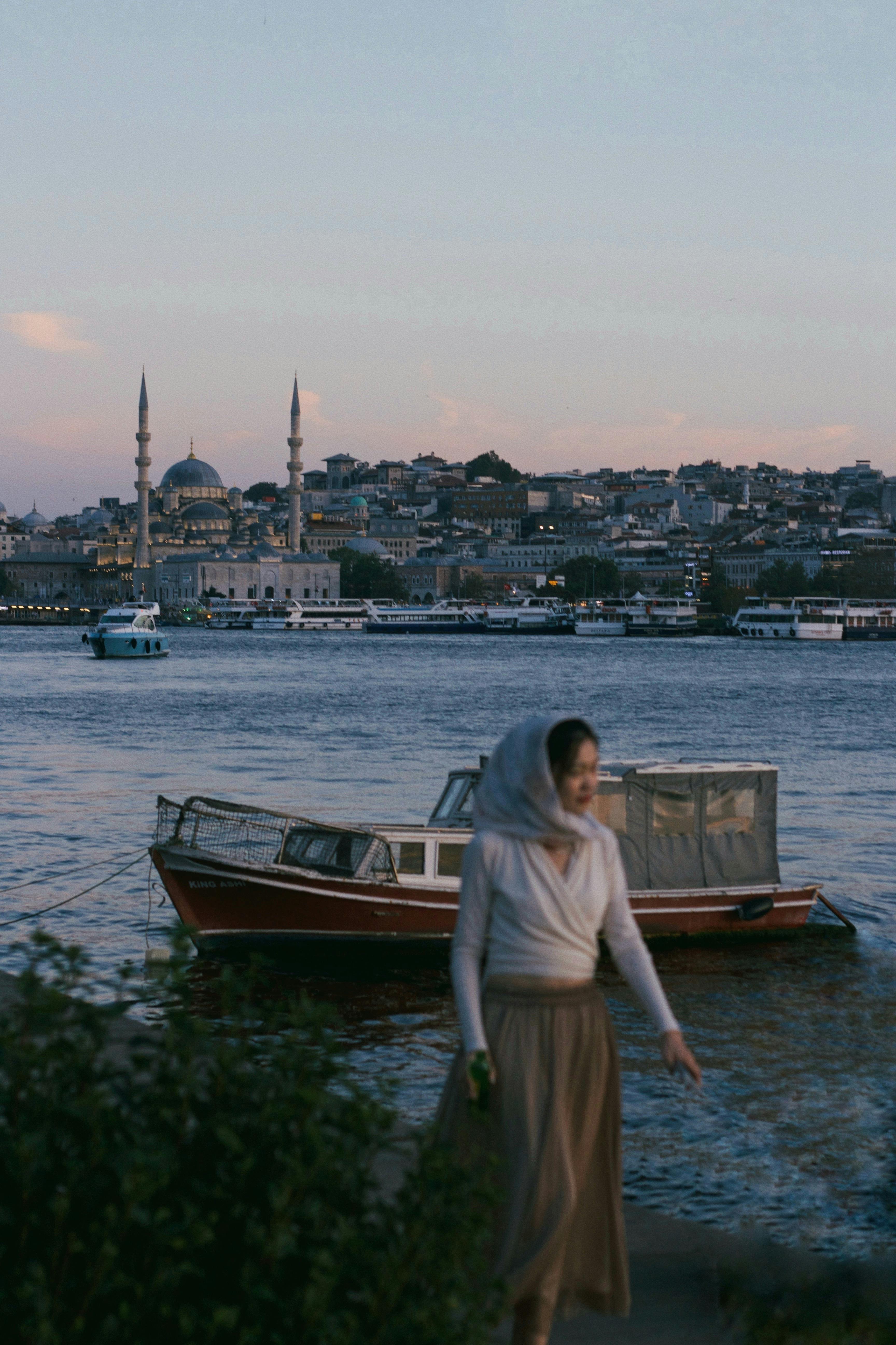 Gratuit Photos gratuites de à quai, architecture islamique, architecture ottomane Photos