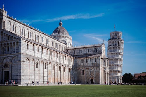 Základová fotografie zdarma na téma cestovní ruch, Itálie, katedrála