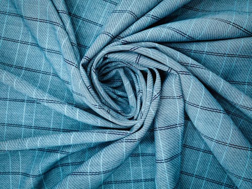 Foto profissional grátis de algodão, enrolado, espiral