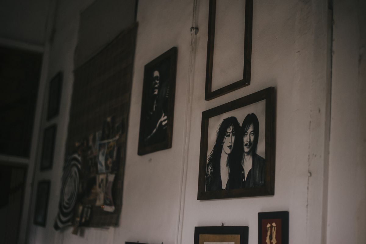 Mixing Frames Without Making a Mess