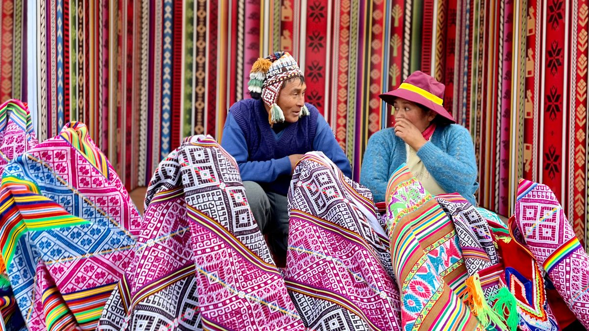 Mode et accessoires inspirés des cultures autochtones