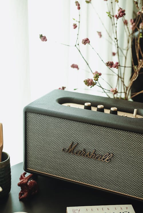 Fotobanka s bezplatnými fotkami na tému figúrka, marshall, rádio