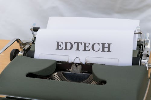 Edtech in the news