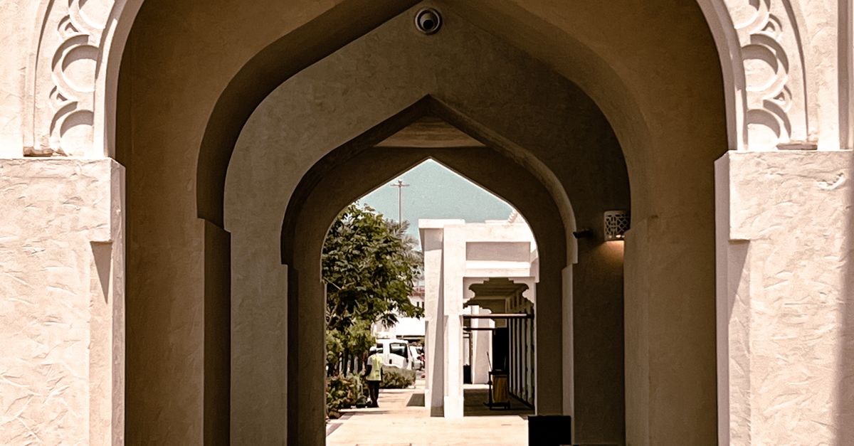 Arabic Gate Ornamented, Arabic Gate · Free Stock Photo