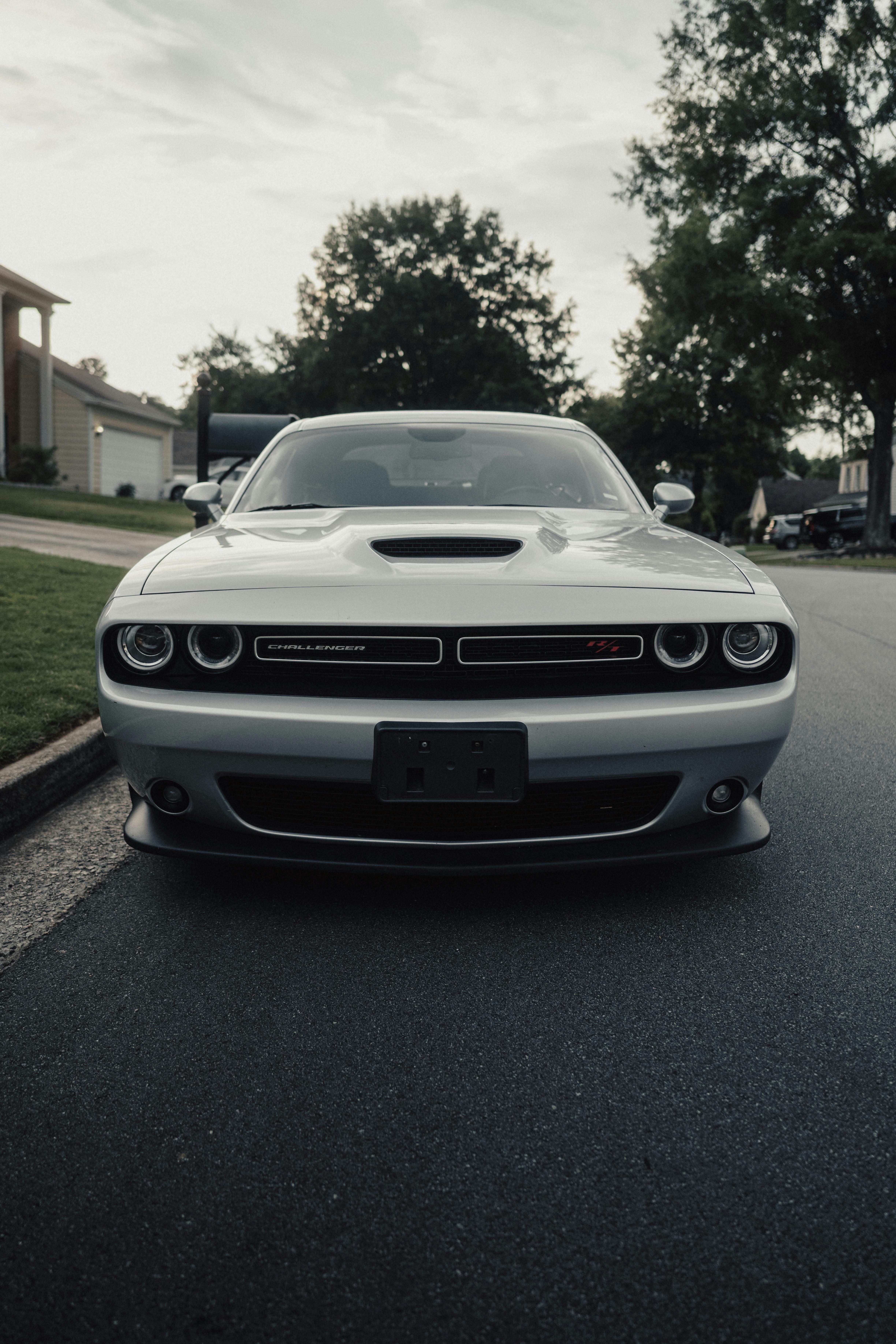 Dodge Challenger SRT Hellcat wallpaper - Opera add-ons