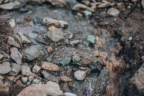 Δωρεάν στοκ φωτογραφιών με βράχια, βρεγμένος, διαβρώθηκε Φωτογραφία από στοκ φωτογραφιών
