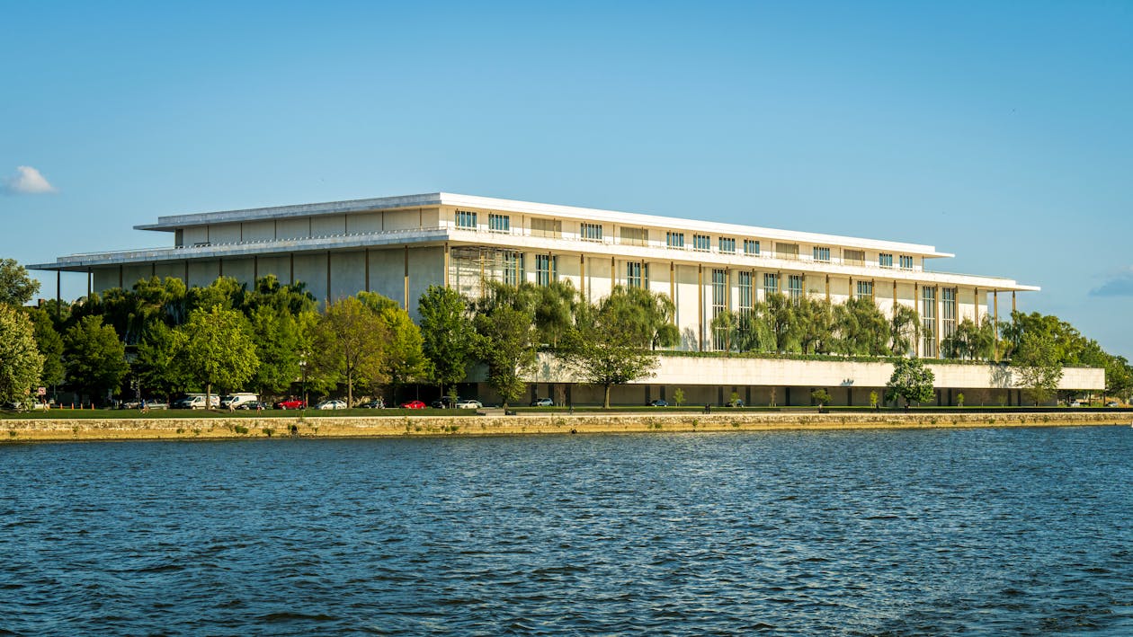 Kennedy Center in Washington DC