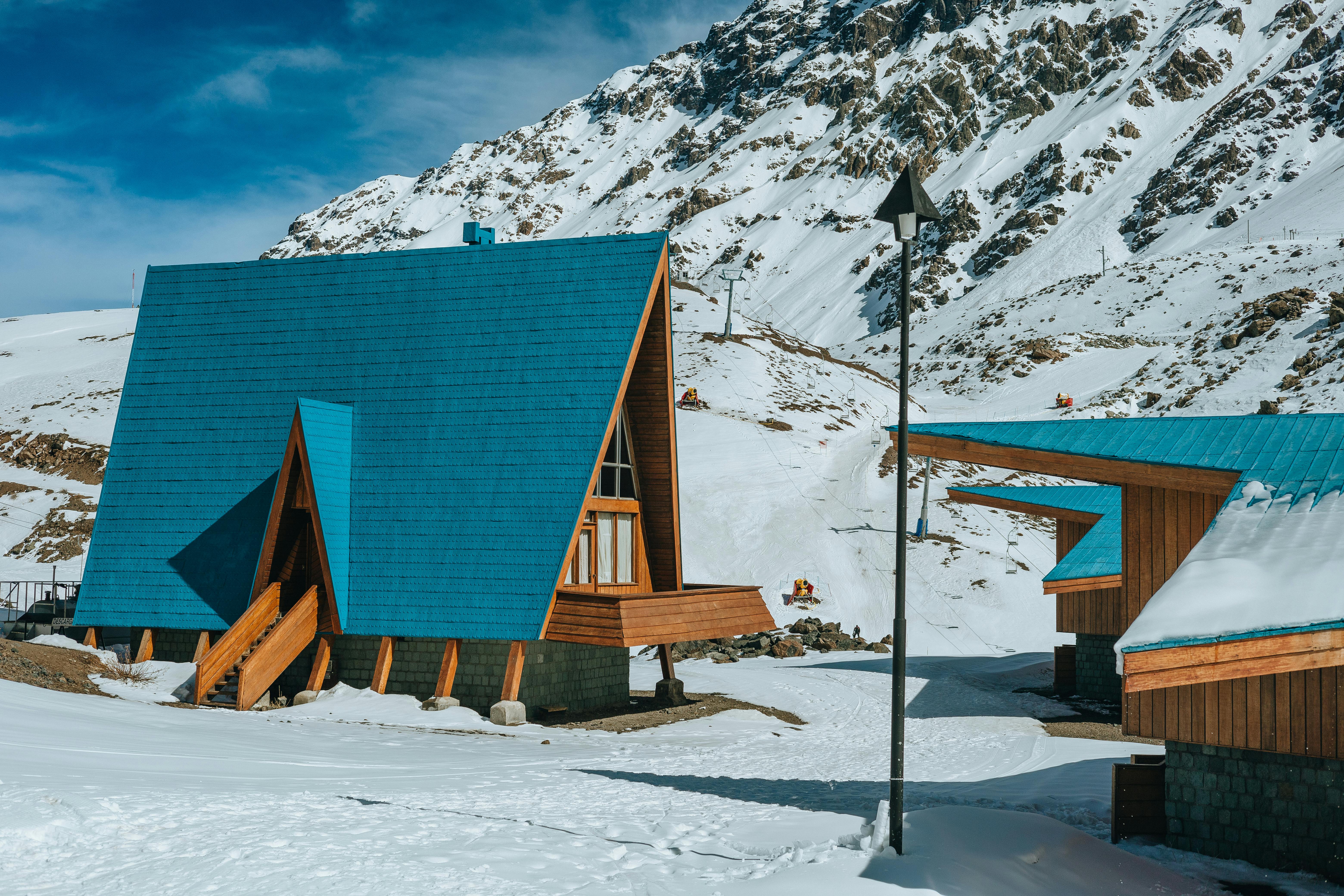 Accéder à un parcours d'hébergement pour sports extrêmes