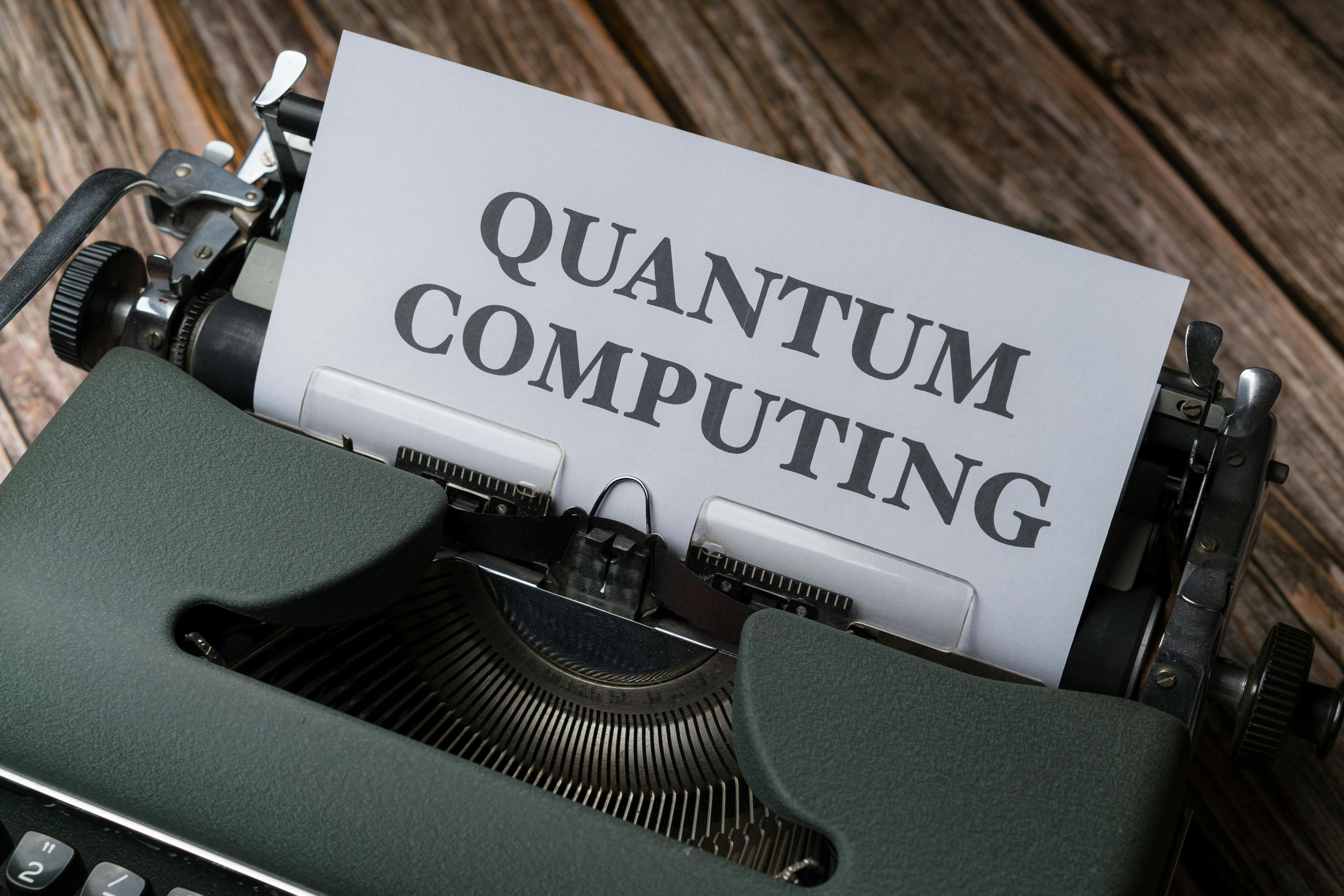 Quantum Computing Technologies