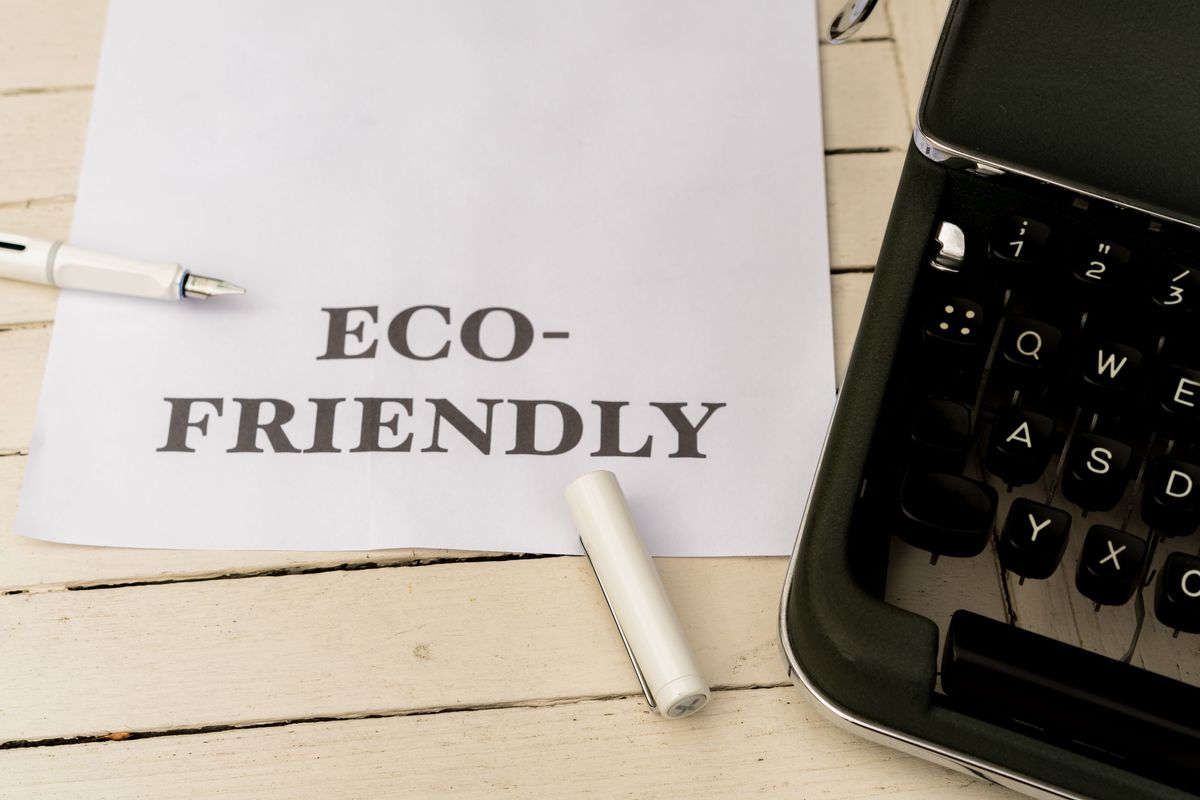 Eco-Friendly