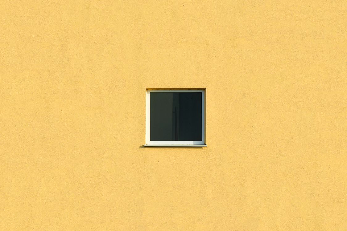 Small Order Window Wall with Small Window · Free Stock Photo
