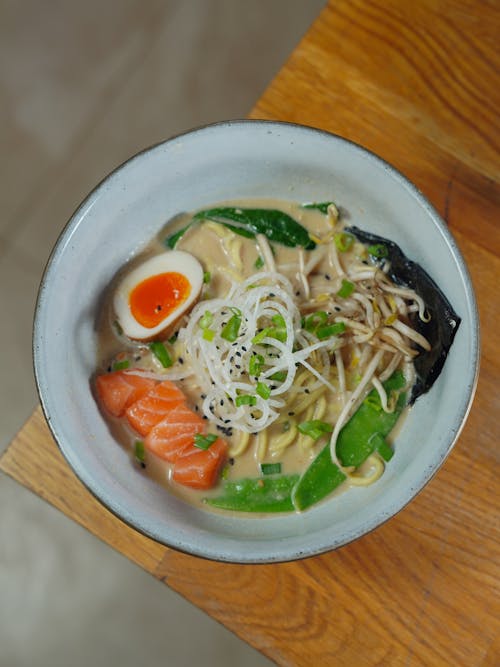 Ramen in Bowl